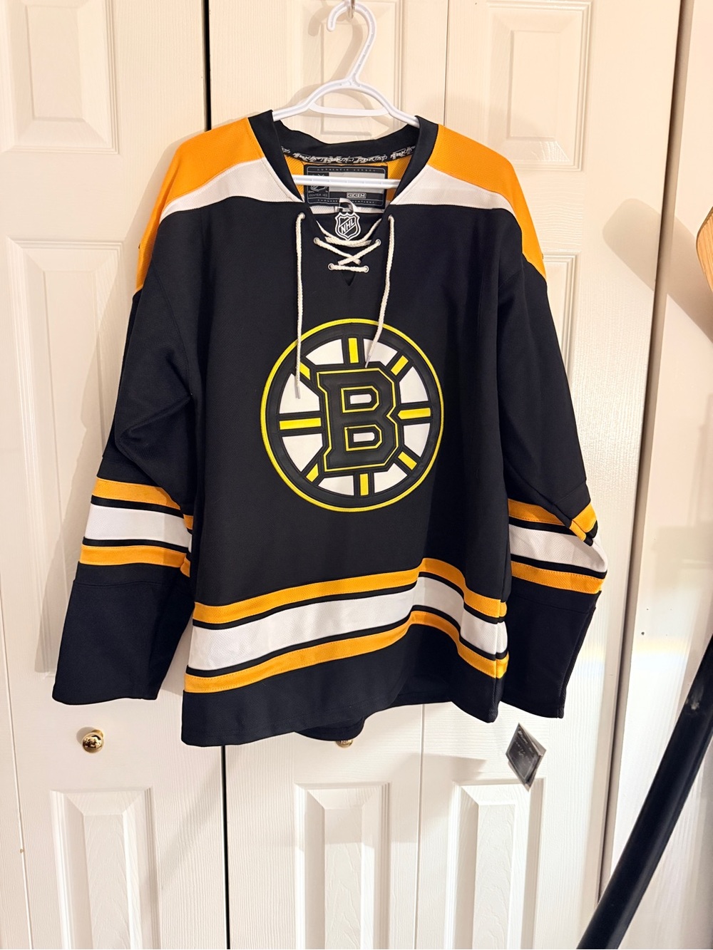 Reebok Tim Thomas Jersey with Tags